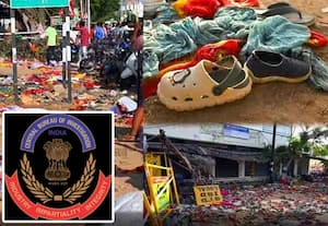 கரூர் கூட்ட நெரிசல் சம்பவம்; டில்லி சிபிஐ அலுவலகத்தில் தவெக நிர்வாகிகள் ஆஜர்