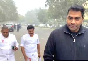  கரூர் கூட்ட நெரிசல் சம்பவம்; டில்லி சிபிஐ அலுவலகத்தில் தவெக நிர்வாகிகள் ஆஜர்