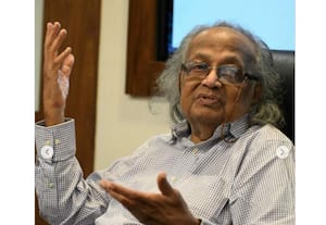 ஆவணப்பட இயக்குநர் எஸ். கிருஷ்ணசாமி காலமானார்