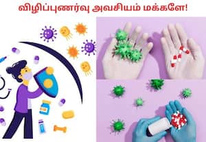 'ஆன்டிபயாடிக்' மருந்துகளை தவிருங்கள்; டாக்டர்கள் ஆலோசனையின்றி பயன்படுத்தாதீங்க!