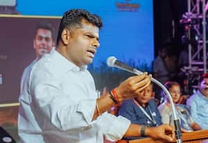 காட்டாட்சி ராஜ்ஜியமாக மாற்றியது திமுக: அண்ணாமலை குற்றச்சாட்டு