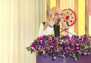 ஊடுருவல்காரர்களை ஓட்டு வங்கியாக பார்த்த காங்.,: அமித்ஷா சாடல்