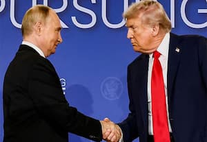 முடிவை நோக்கி நகருகிறது உக்ரைன் போர்: டிரம்புடன் மீண்டும் பேசுகிறார் புடின்