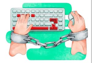 சுப்ரீம் கோர்ட்  முன்னாள் தலைமை நீதிபதி பெயரில் டிஜிட்டல் கைது: ரூ.3.71 கோடியை இழந்த பெண்!