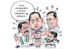 கடன் விவகாரத்தில் தமிழக அரசு மீது விமர்சனம்; பிரவீன் சக்கரவர்த்திக்கு வலுக்கிறது கண்டனம்