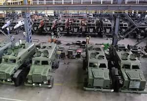  ரூ.79,000 கோடி தளவாடங்கள் கொள்முதல் செய்ய ஒப்புதல்