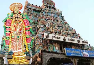 ஸ்ரீரங்கநாதரின் பாதமே கதி : டிச.30 - இன்று வைகுண்ட ஏகாதசி