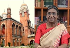 சென்னை பல்கலை மசோதாவை திருப்பி அனுப்பினார் ஜனாதிபதி முர்மு