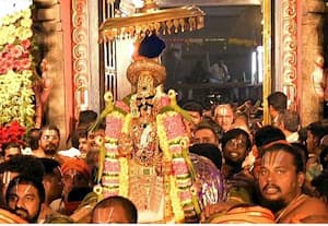 ஸ்ரீரங்கம் ரங்கநாதர் கோவிலில் சொர்க்கவாசல் திறப்பு: பக்தர்கள் பரவசம் 