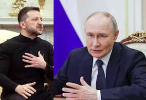 அதிபர் புடின் வீடு மீது ட்ரோன்கள் தாக்குதல்; ரஷ்யாவின் குற்றச்சாட்டு பொய் என்கிறது உக்ரைன்