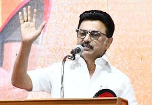 திமுக தேர்தல் அறிக்கை தான், 'ஹீரோ'; மகளிரணி மாநாட்டில் முதல்வர் ஸ்டாலின் பேச்சு