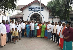  பனப்பட்டியில் தலைவிரித்தாடும் குடிநீர் பிரச்னை தீர்வு காண மக்கள் வலியுறுத்தல்