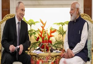 ஜனாதிபதி முர்மு, பிரதமர் மோடிக்கு 2026 ஆங்கில புத்தாண்டு வாழ்த்துக் கூறிய ரஷ்ய அதிபர்! 