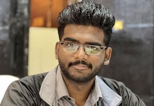 செஸ்: விசாக் 'வெண்கலம்'