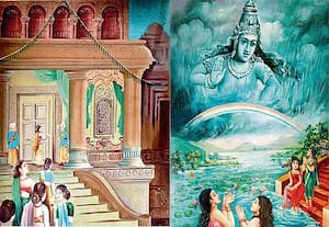 மார்கழி வழிபாடு: திருப்பாவை, திருவெம்பாவை பாடல்-16