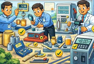  எடை, அளவீடு முறைகள் சரிபார்ப்பு: 11 தனியார் நிறுவனங்களுக்கு உரிமம்