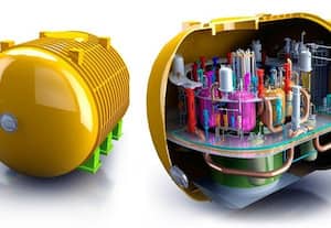  மிகச் சிறு அணு உலைகள் வாங்க ரஷ்யாவுடன் இந்தியா பேச்சு