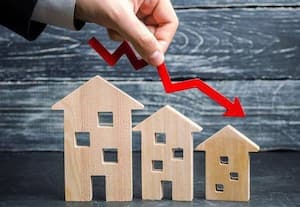  முக்கிய ஏழு நகரங்களில் வீடு விற்பனை 14% சரிவு