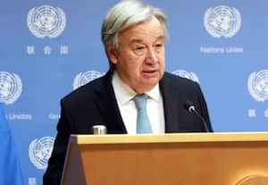  ஐ.நா.,வில் முதல்முறையாக ஹிந்தியில் புத்தாண்டு வாழ்த்து