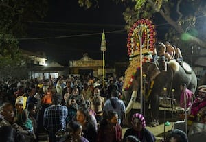  அய்யப்பன் விளக்கு ஊர்வலம் திரளான பக்தர்கள் பங்கேற்பு