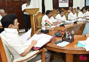 ஜனவரி 6ல் தமிழக அமைச்சரவை கூட்டம்