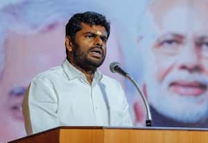 குற்றவாளிகளுக்கு அரசு ஊக்கம் அளிக்கிறது: அண்ணாமலை குற்றச்சாட்டு