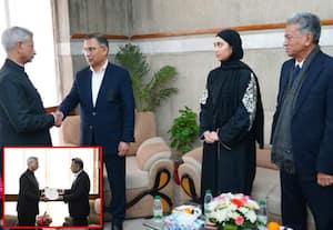 கலிதா ஜியா இறுதிச் சடங்கில் பங்கேற்பு;  பிரதமர் மோடியின் இரங்கல் கடிதத்தை வழங்கினார் ஜெய்சங்கர்