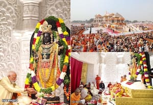 ராமர் கோவில் பிரதிஷ்டை 2ம் ஆண்டு விழா: பிரதமர் மோடி பெருமிதம்