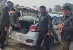 ராஜஸ்தானில் பயங்கர சதி முறியடிப்பு; காரில் பதுக்கிய வெடிபொருட்கள் பறிமுதல்