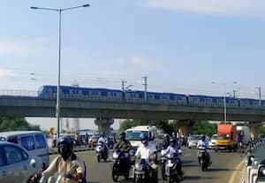 புத்தாண்டு கொண்டாட்டத்திற்கு தயாராகும் தலைநகரம்; சென்னையின் அனைத்து மேம்பாலங்களும் மூடல்