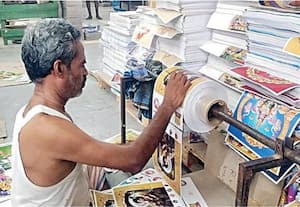 சட்டசபை தேர்தலால் அரசியல் கட்சியினர் கூடுதல் ஆர்டர்; ரூ.370 கோடிக்கு மேல் காலண்டர் வர்த்தகம்