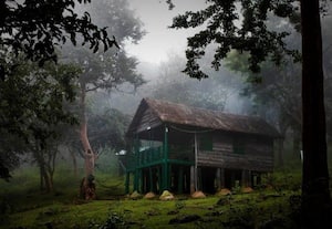  சுற்றுலா பயணியரை ஈர்க்கும் கே.குடி