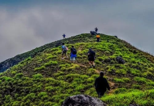  மலையேற்றத்துக்கு சரியான இடம் நிஷானி மோட்டே