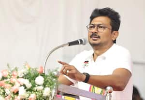 பலவீனமாக இருந்தாலும் அதிமுக தான் எங்கள் போட்டியாளர்: சொல்கிறார் உதயநிதி