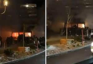 சுவிட்சர்லாந்து பாரில் பயங்கர வெடி விபத்து: பலர் பலி