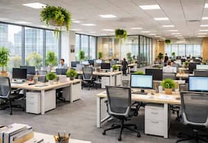  அலுவலக இடங்களுக்கான குத்தகை: நாட்டிலேயே சென்னை முதலிடம் தேசிய வளர்ச்சி சராசரி 6%, தமிழகம் 41%