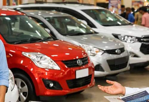  பயணியர் வாகன விற்பனை 6% உயர்வு
