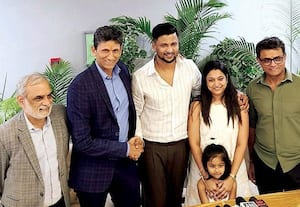  கிரிக்கெட்டுக்கு பிரியா விடை தந்த கவுதம்