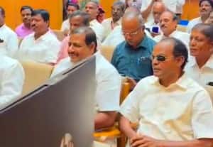 சென்னையில் ஜாக்டோ ஜியோ நிர்வாகிகளுடன் தமிழக அமைச்சர்கள் குழு பேச்சு