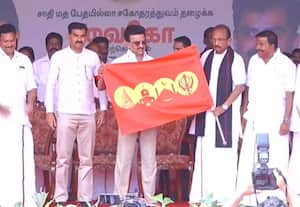 போதையிலிருந்து இளைஞர்களை மீட்கணும்: வைகோ நடைபயணத்தை தொடங்கி வைத்த முதல்வர் ஸ்டாலின் பேச்சு