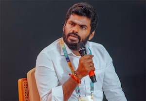 ஸ்டாலினுக்கு ஜால்ரா அடிக்கும் காங்கிரஸ் தலைவர்கள்: அண்ணாமலை