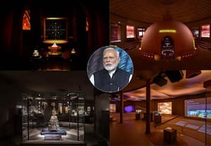 புத்தரின் புனிதப்பொருட்கள் கண்காட்சி; டில்லியில் நாளை தொடங்கி வைக்கிறார் மோடி