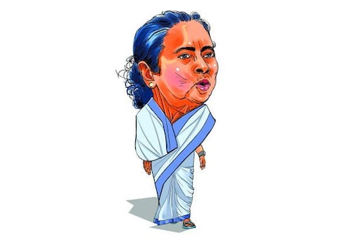  கலக்கத்தில் மம்தா!