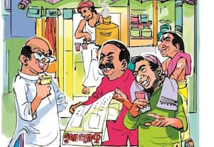  வாடகை கார்களில் சென்று வசூல் செய்யும் அதிகாரிகள்!