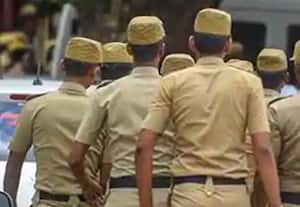  முக சவரம் செய்யாத 4,000 போலீசாருக்கு தண்டனை