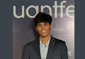  ஐ.ஐ.டி., ஹைதராபாத் மாணவருக்கு ரூ.2.50 கோடி சம்பளத்தில் வேலை