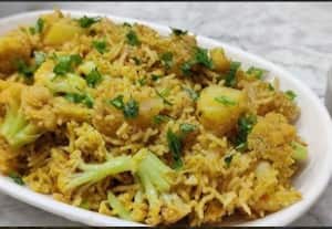  நாவிற்கு சுவையூட்டும் காலி பிளவர் புலாவ்