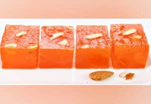  சோள மாவில் சுவையான பாம்பே அல்வா