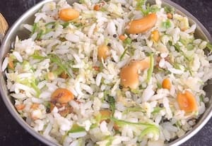 15 நிமிடத்தில் வெள்ளரிக்காய் சாதம்