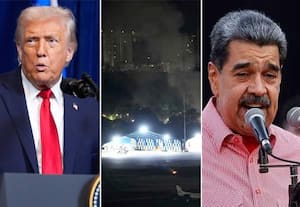 வெனிசுலா அதிபர் மதுரோ அமெரிக்க கப்பலில் சிறை வைப்பு